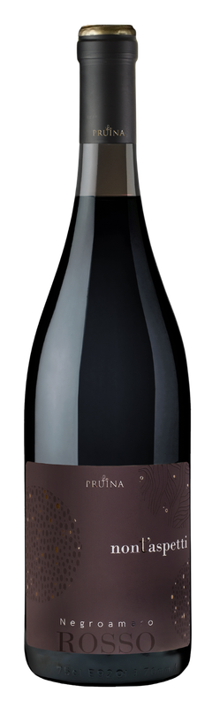 La Pruina Negroamaro Non T'aspetti
