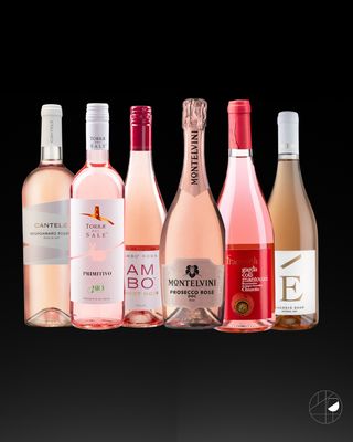 Italiaanse Rosé Tasting Box