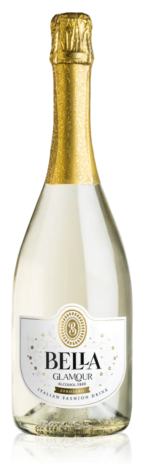 Bella 0.0 Glamour Alcoholvrije Bubbels