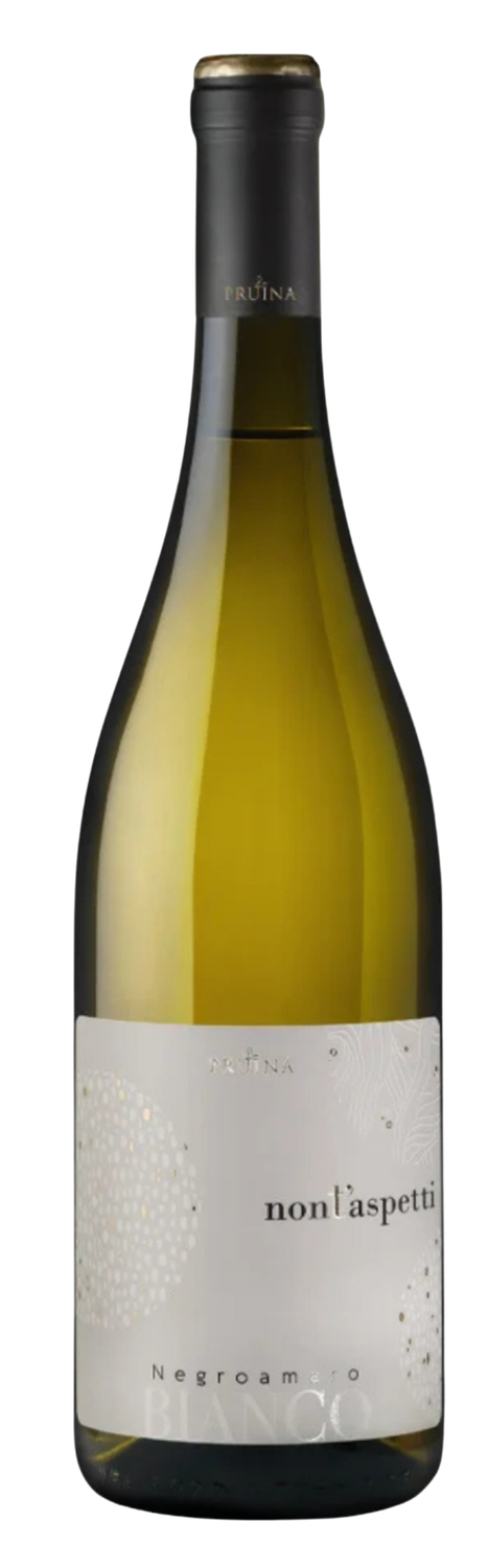 La Pruina Negroamaro Bianco Non T'aspetti 2025
