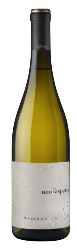 La Pruina Negroamaro Bianco Non T'aspetti 2025