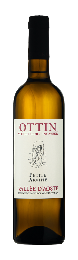 Ottin Vini Petite Arvine Vallée D'aoste 2023