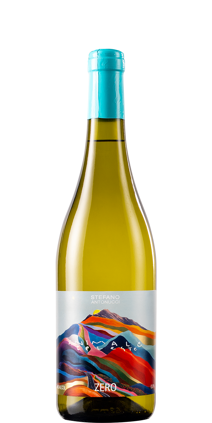 Santa Barbera By Stefano Antonucci Zero Zero Sauvignon 0.0