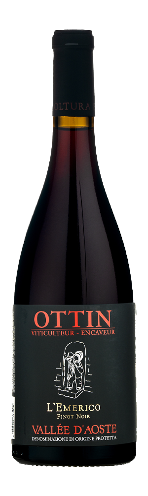Ottin Vini Pinot Nero L'emerico 2021