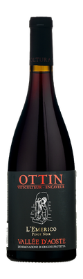 Ottin Vini Pinot Nero L'emerico 2021