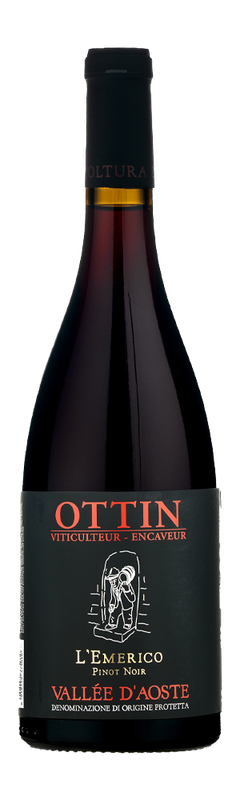Ottin Vini Pinot Nero L'emerico 2021