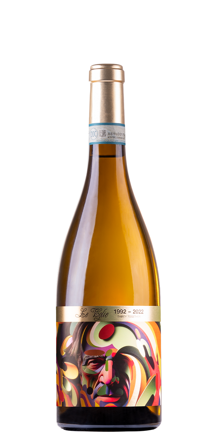 Santa Barbera By Stefano Antonucci Le Vaglie Verdicchio 2024