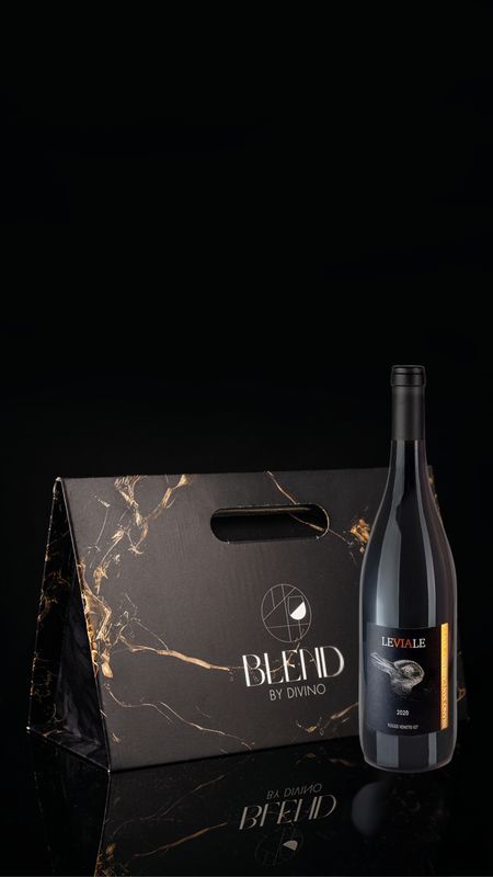 Blend Wijntas 1x San Cassiano Veneto Rosso Le Viale