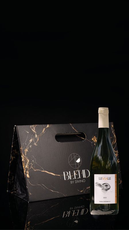 Blend Wijntas 1x San Cassiano Veneto Chardonnay Le Viale