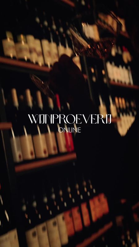 Blend Online Wijnproeverij ''Kenner''