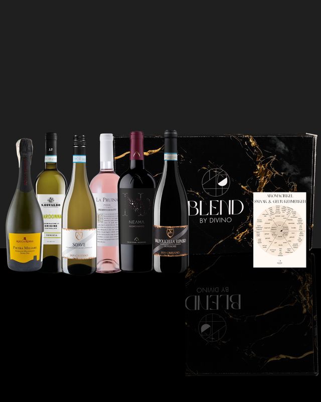 Blend Online Wijnproeverij ''Ontdekker''