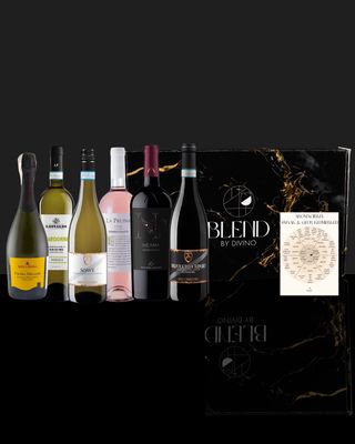 Blend Online Wijnproeverij ''Ontdekker''