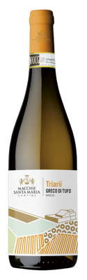 Macchie Santa Maria Greco di Tufo DOC ''Triarii'' 2024