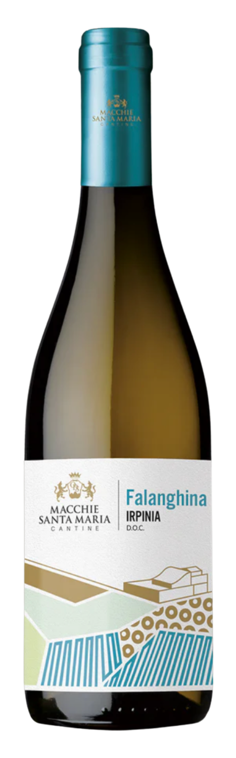 Macchie Santa Maria Irpinia Falanghina DOC 2024