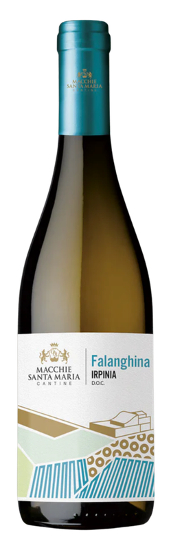 Macchie Santa Maria Irpinia Falanghina DOC 2024