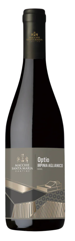 Macchie Santa Maria Irpinia Aglianico DOC Optio 2019