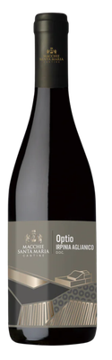 Macchie Santa Maria Irpinia Aglianico DOC Optio 2019
