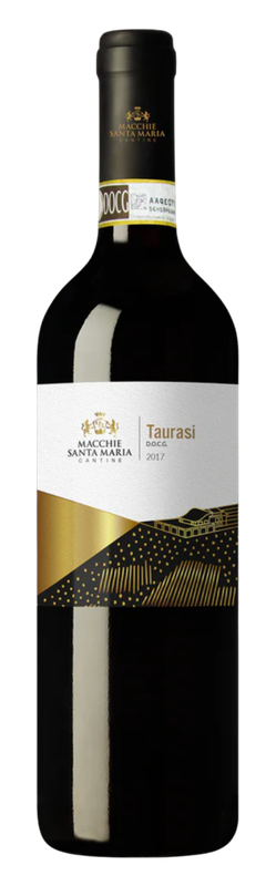 Macchie Santa Maria Taurasi DOCG Piana Delle Macchie 2019