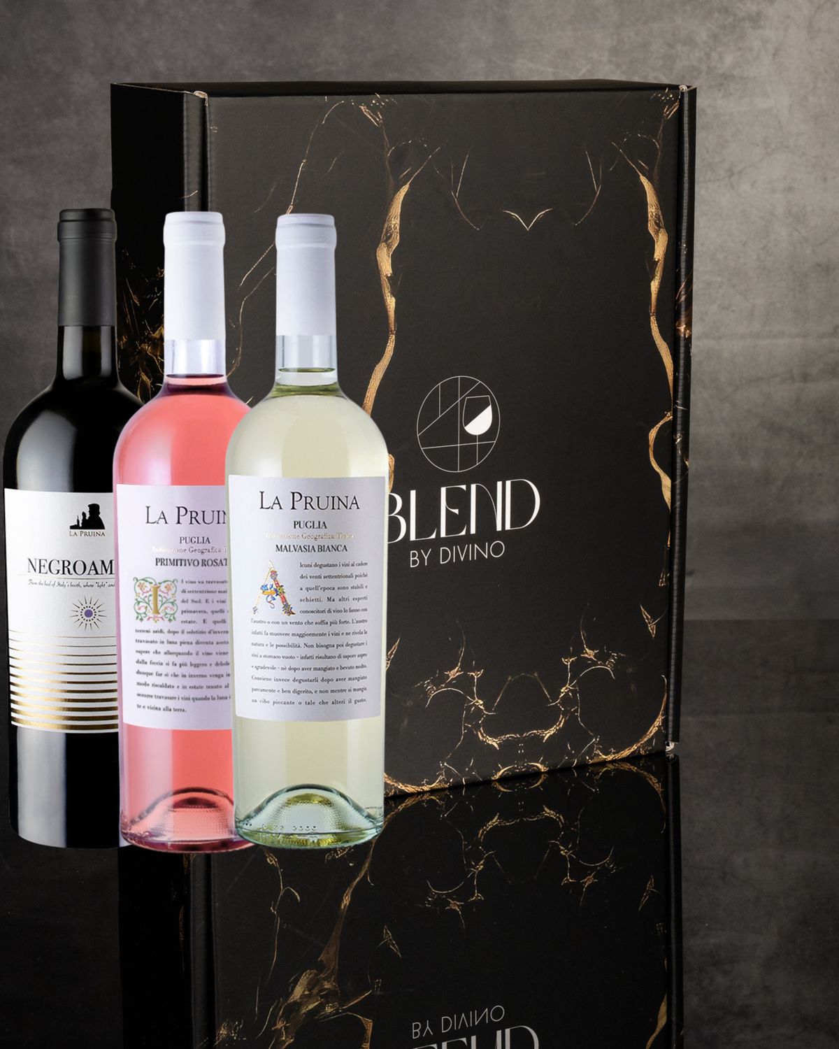 La Pruina Puglia Geschenkpakket 1