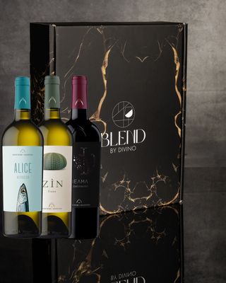 Produttori di Manduria Puglia Geschenkpakket 1 Produttori di Manduria Puglia Geschenkpakket 1