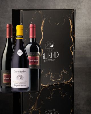 Castelfeder Burgum Novum Geschenkpakket