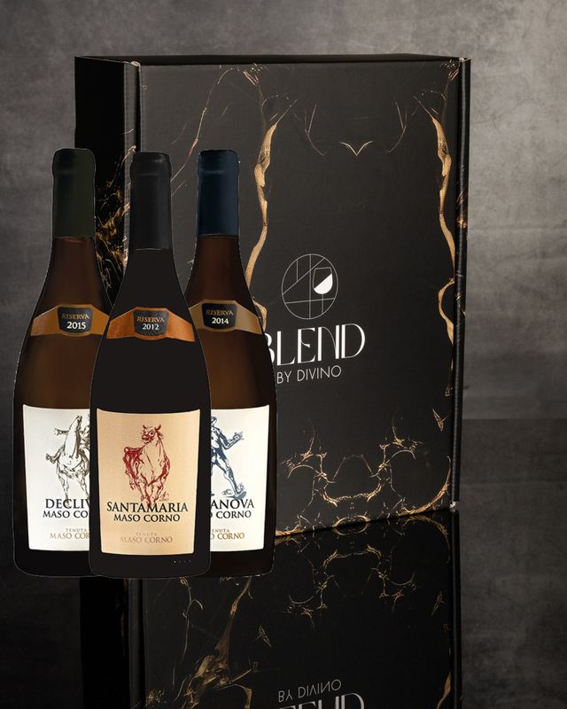 Maso Corno Veneto Geschenkpakket