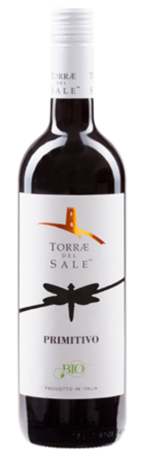 Torrae del Sale Primitivo