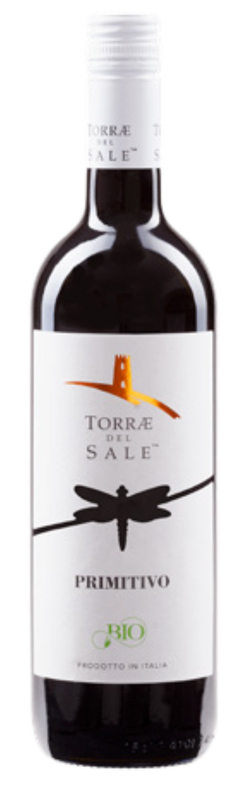 Torrae del Sale Primitivo