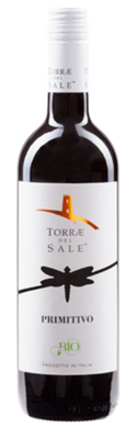 Torrae del Sale Primitivo