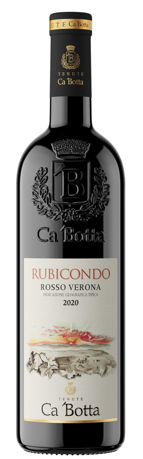 Ca Botta Rosso Verona Rubicondo 2022
