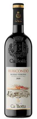 Ca Botta Rosso Verona Rubicondo 2022
