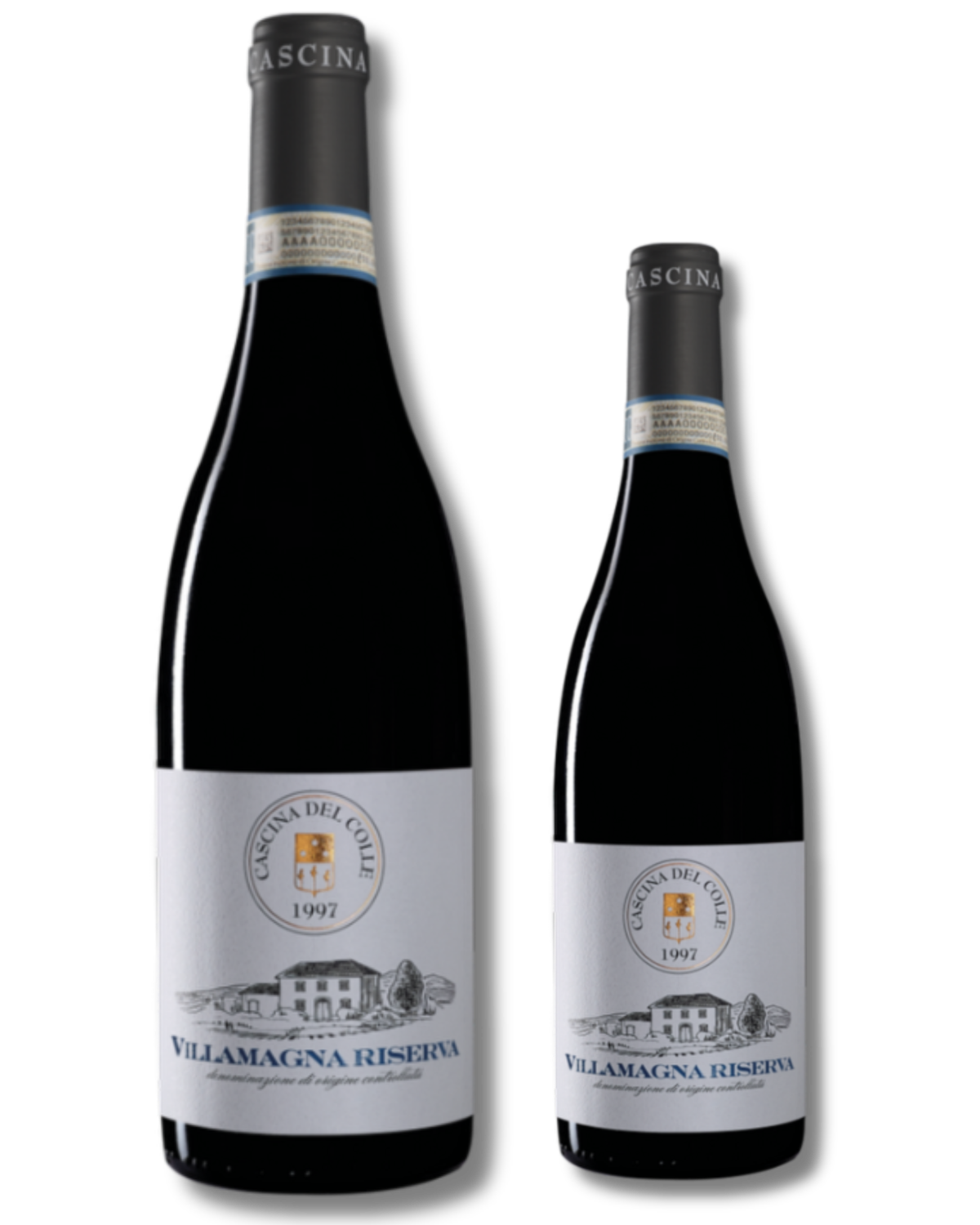 Magnum 1,5L Cascina del Colle Montepulciano Riserva Villamagna 2018