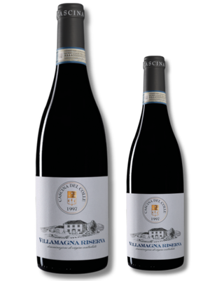 Magnum 1,5L Cascina del Colle Montepulciano Riserva Villamagna 2018