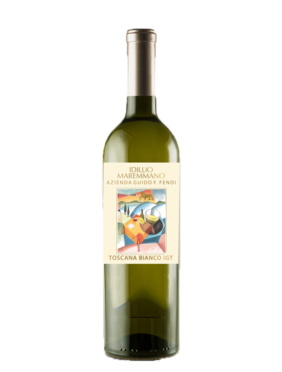 Guido Fendi Idillio Toscane Bianco Vermentino/Viognier