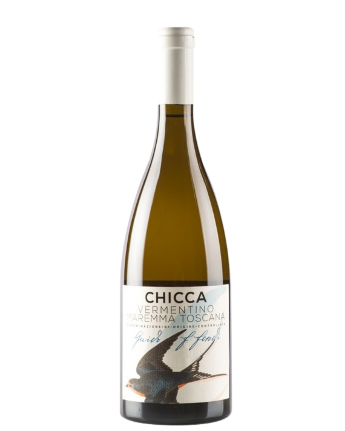 Guido F. Fendi Chicca Vermentino