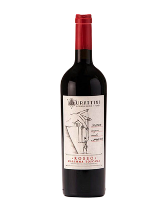 Guido F. Fendi Burattini Rosso