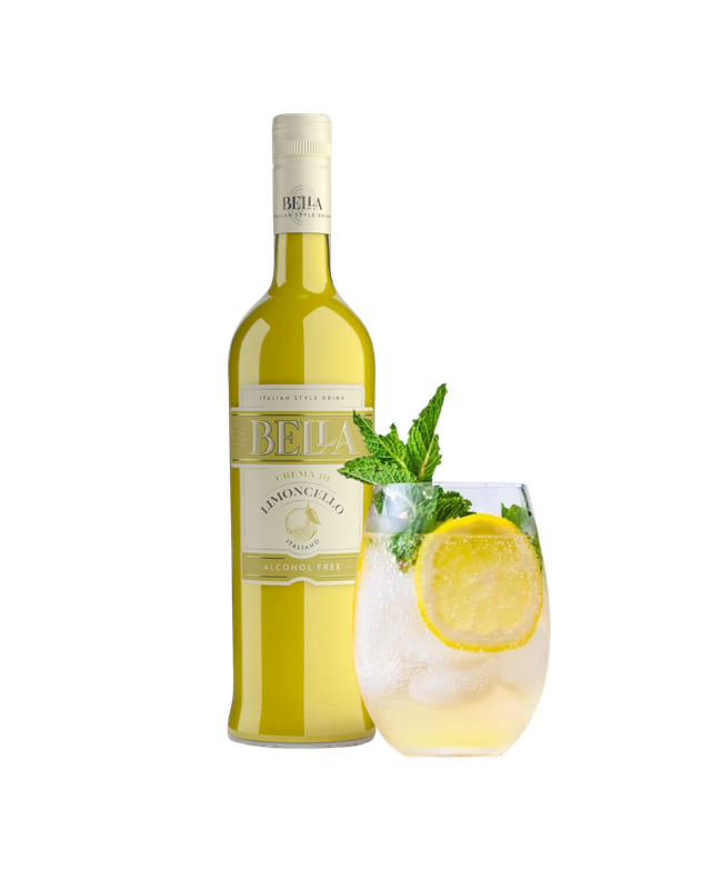Bella Limoncello Spritz 0.0