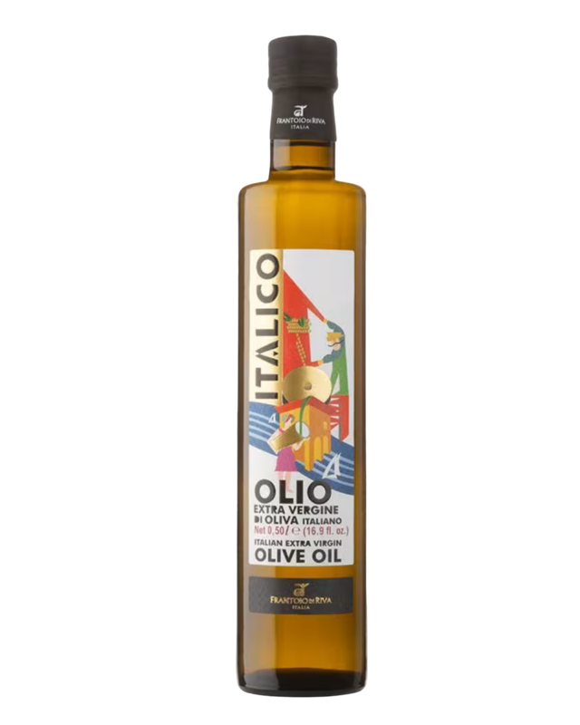 Frantoio di Riva Extra Vergine Olijfolie Italico