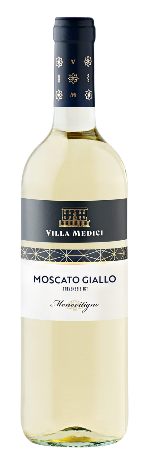 Villa Medici Moscato Giallo Zoete Witte Wijn