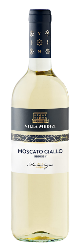 Villa Medici Moscato Giallo Zoete Witte Wijn