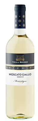 Villa Medici Moscato Giallo Zoete Witte Wijn