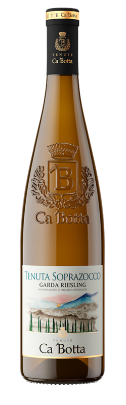 Ca Botta Garda Riesling Soprazocco 2024