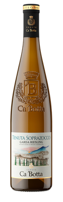 Ca Botta Garda Riesling Soprazocco 2024