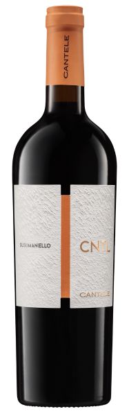 Cantele Susumaniello Igp Linea Classica 2024