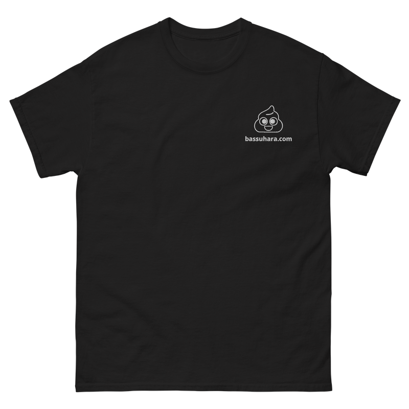 Bass u Ħara Logo Embroidery Tee