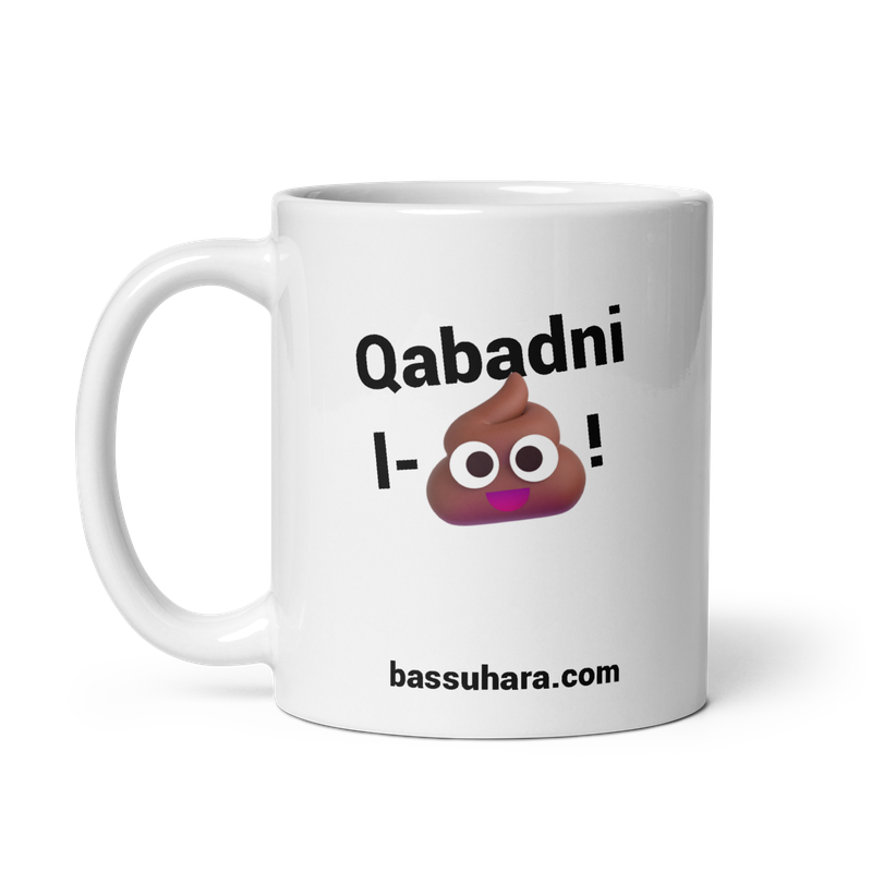 Qabadni l-Ħara Mug