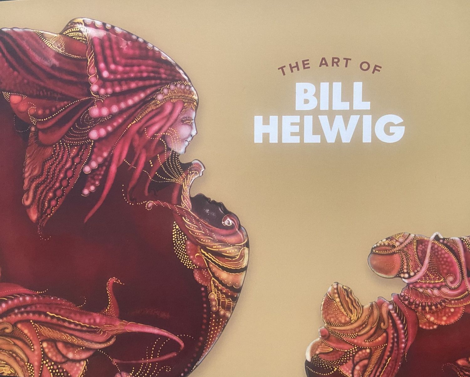 The Art of Bill Helwig Catalog