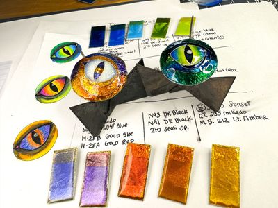 Sandra McEwen Virtual Workshop - Student