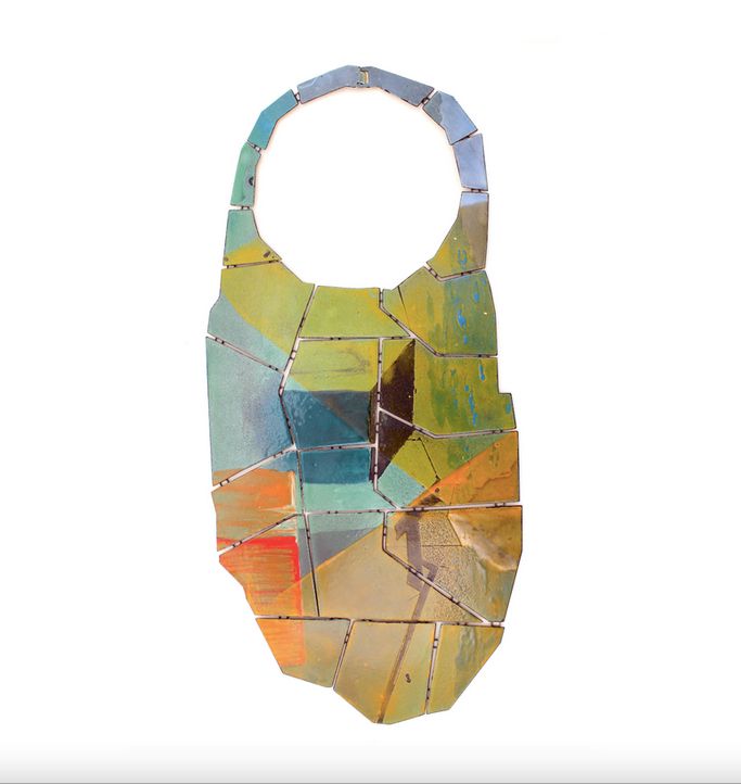 Enamel on Steel for Artists Virtual Workshop- TES Member