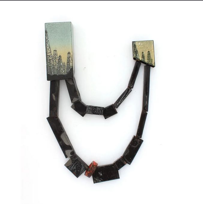 Enamel on Steel for Artists Virtual Workshop- Non- TES Member